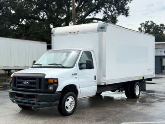 2015 Ford Econoline