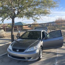 2005 Civic EX Special Edition Coupe