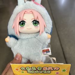 Naruto Labubu