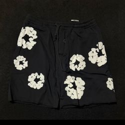 Denim tears short