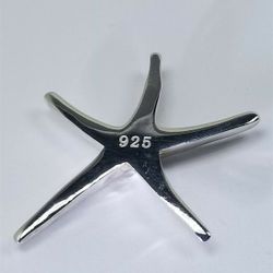 Women's Sterling Silver 925 Charm / Pendant  #80996