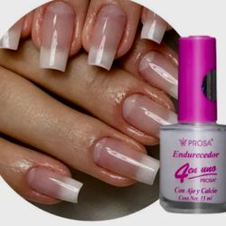 Esmalte Endurecedor De Uñas