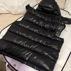 Moncler Bormes Vest 