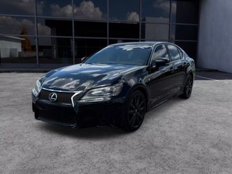 2015 Lexus GS