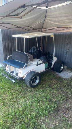 Golf cart