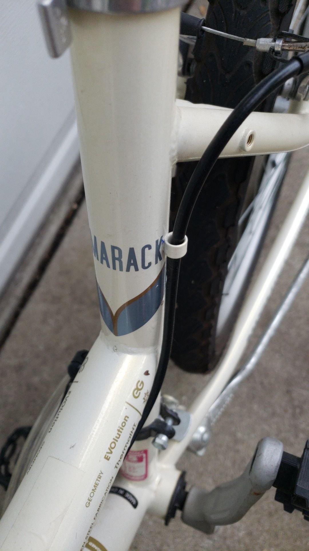 nishiki tamarack comfort bike