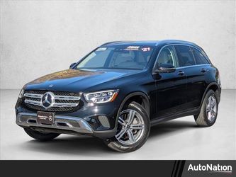 2022 Mercedes-Benz GLC 300