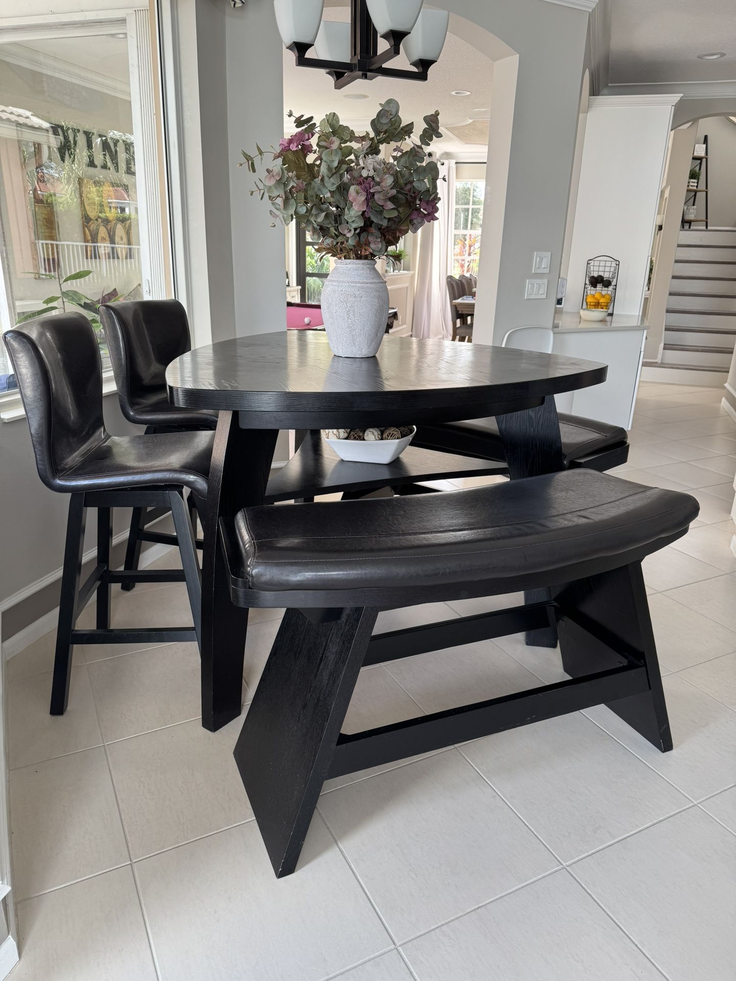 Dining Table And Chairs