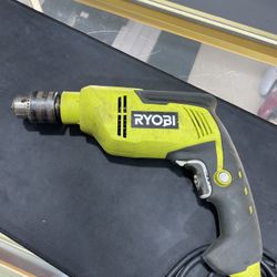 Ryobi Hammer Drill 