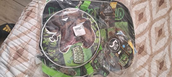 5 PC Backpack