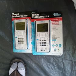 Texas Instruments Ti - Nspire Cx 2