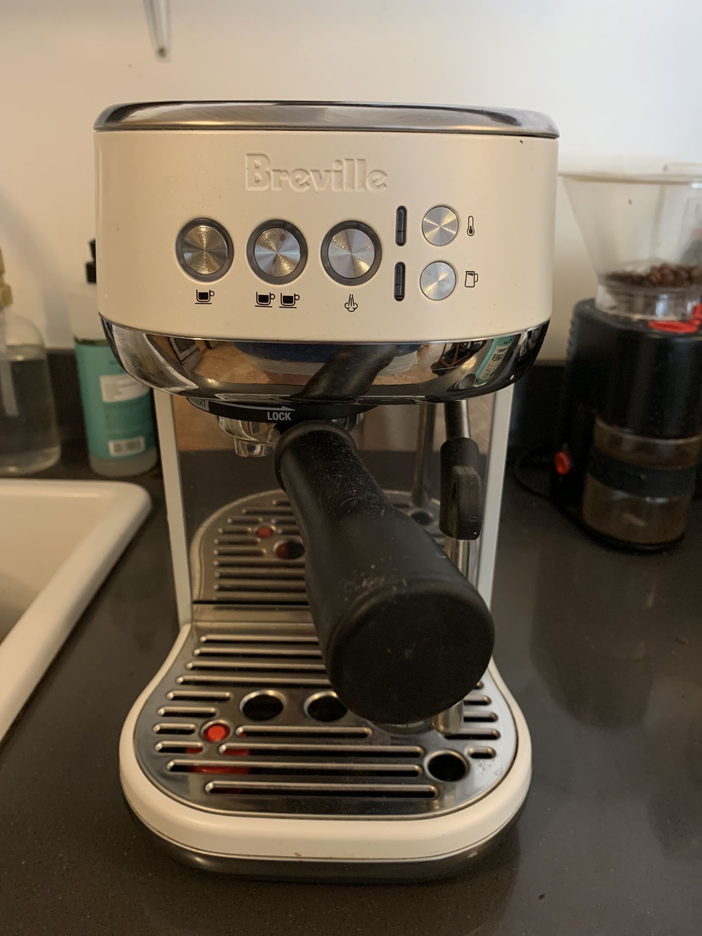 Breville Bambino Plus Espresso Machine