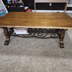 Coffee table