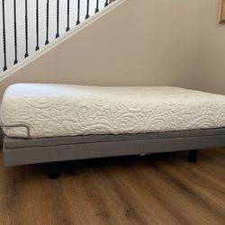 Electric Twin Adjustable Bed (like A Hospital Bed)