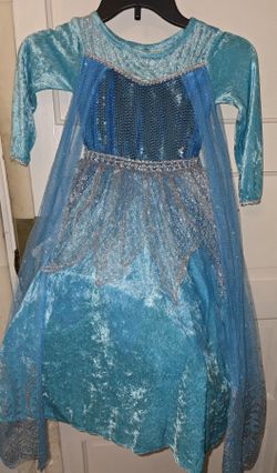 Princess Dress Costume 