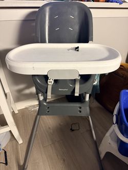 Fisher Orice High Chair