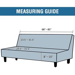 Couch/loveseat cover