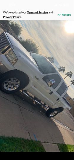 2006 Ford F-350 Super Duty