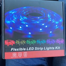 Flexible LED Strip Lights Kit