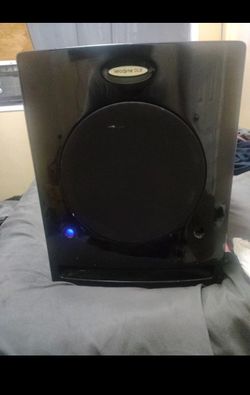 Veloydyne subwoofer