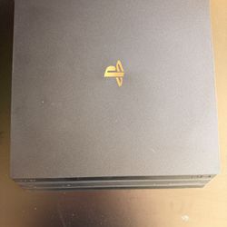 PS4 Pro 1tb