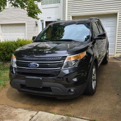 2015 Ford Explorer