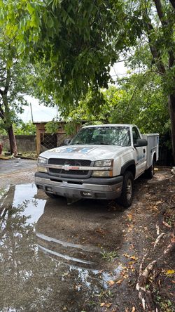 2003 Chevrolet Silverado