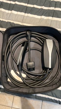 Tesla Gen 2 Portable charger