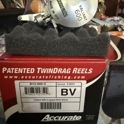 Accurate Valiant 600