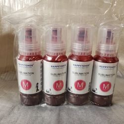 Sublimation Printer Refill Ink For EP