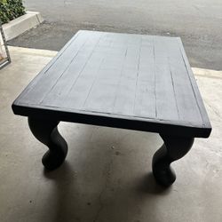Coffee table 