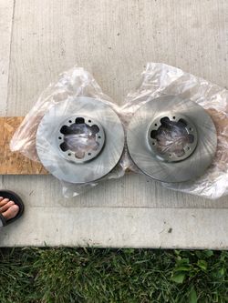 Brake rotors