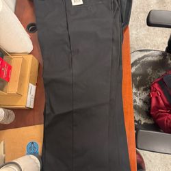 Black Dickies Pants