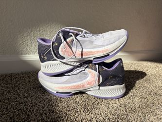 Giannis Greek Freak Size 11.5 All Star