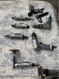Pneumatic Tools