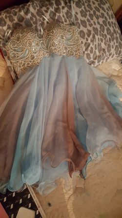 Beautiful Prom Dress