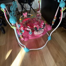 Minnie Mouse Bouncer