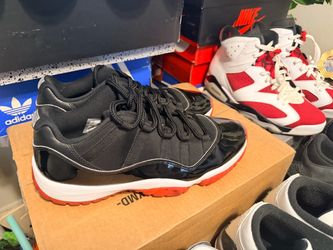 Jordan 11 bred