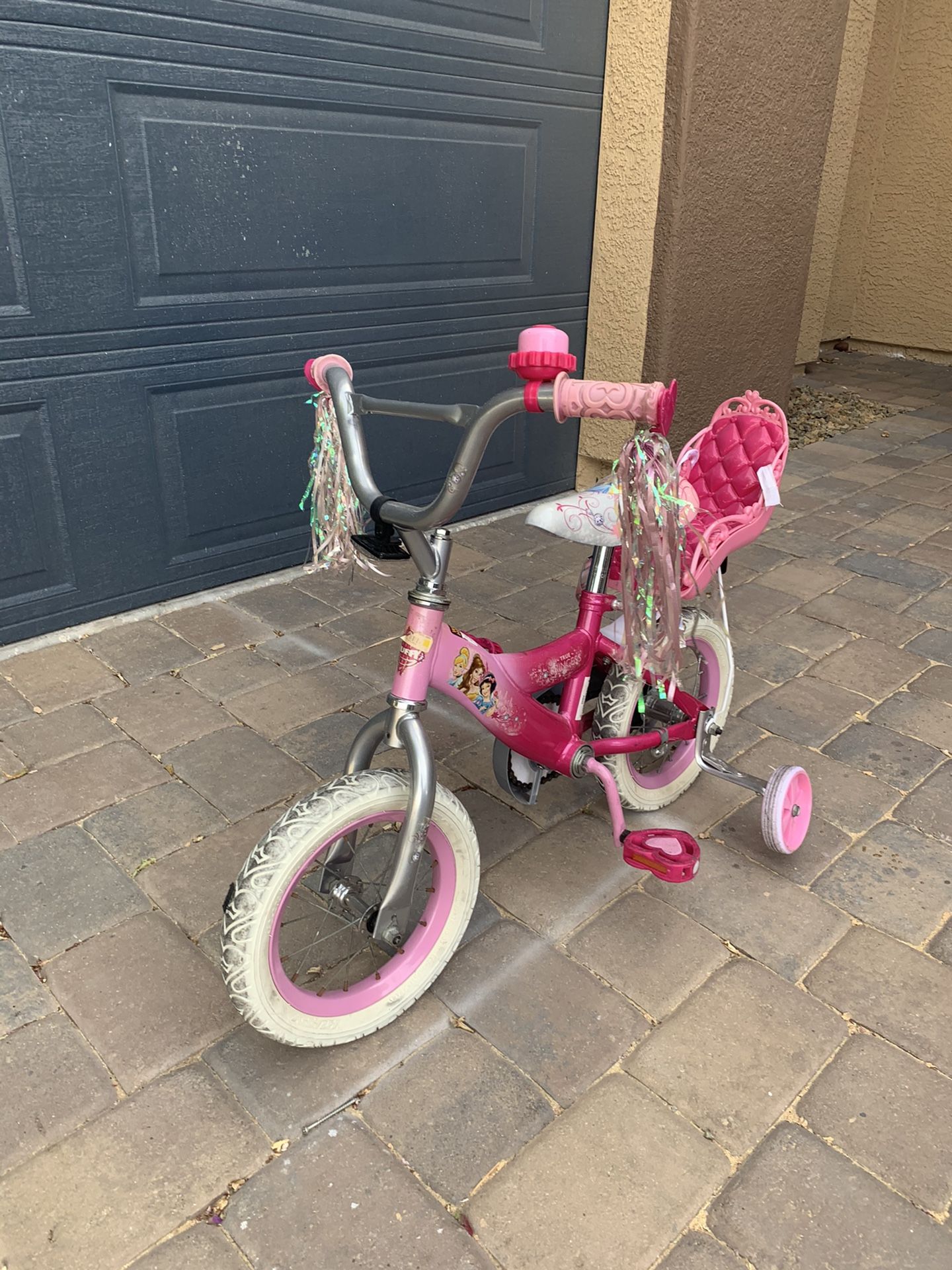 Kids Bike (4 and under)