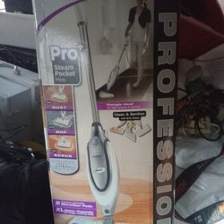 Shark Steam Pro Plus Pocket Mop