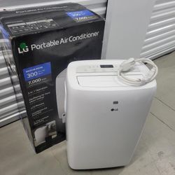 Air Conditioner 7k Btu New LG