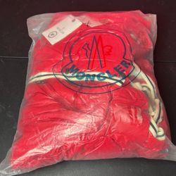 Moncler Jacket (Negotiable)