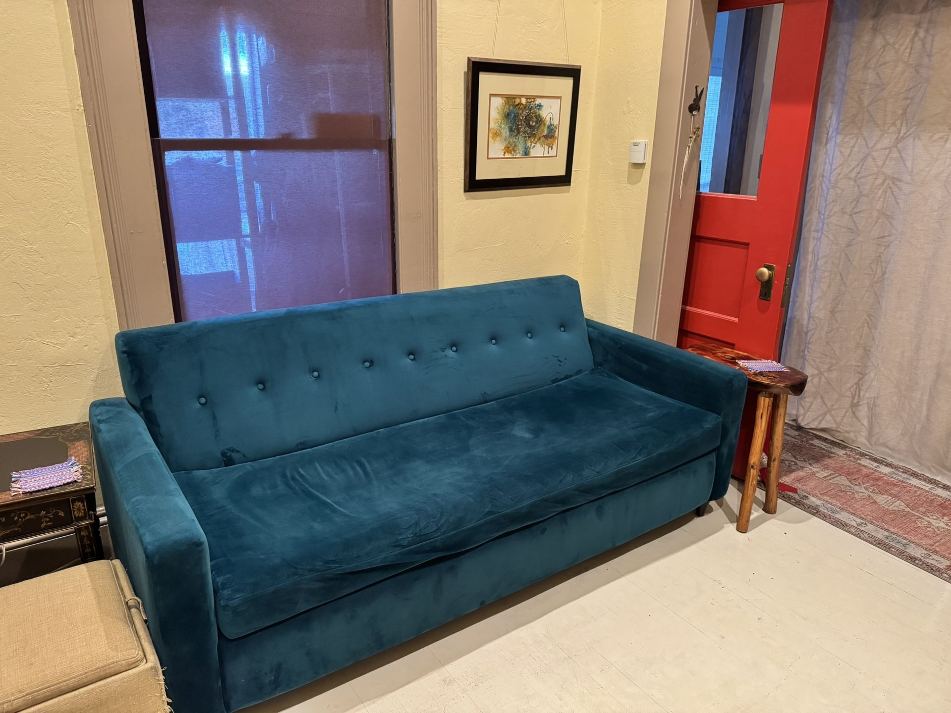 Joybird ‘Korver’ Sleeper Sofa