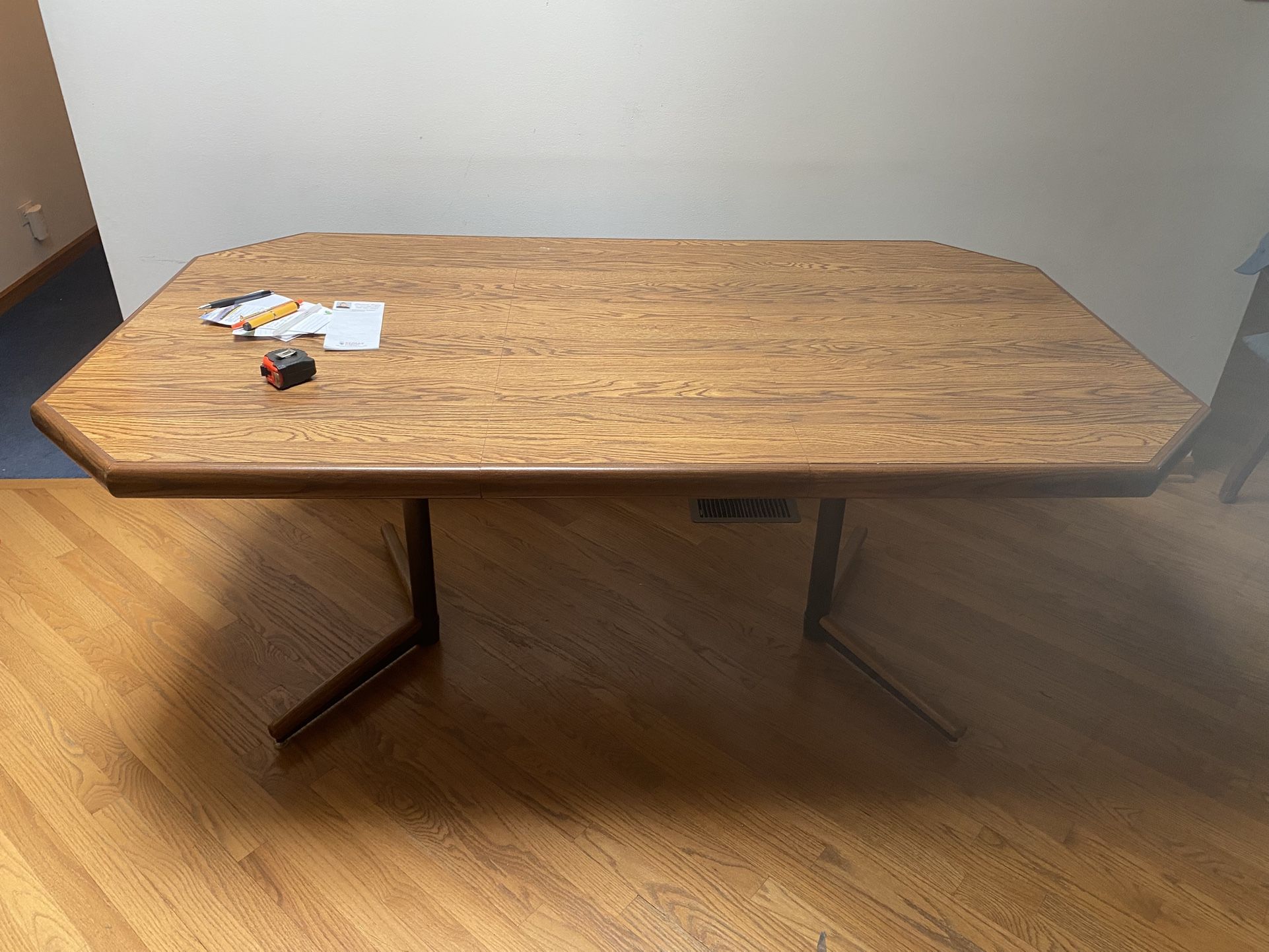 Kitchen table