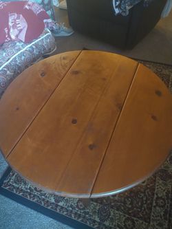 Coffee table