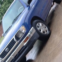 1996 Toyota Tacoma