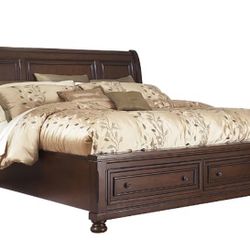 3 Piece Porter Bed Set 