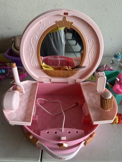 Princess Vanity
