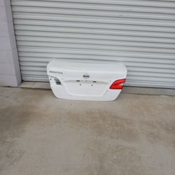 13 To 19 Trunk Cajuela Nissan Sentra ( Oem)