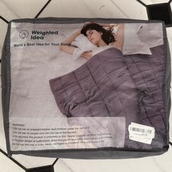 Weighted Blanket